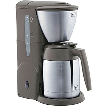 メリタコーヒーメーカー、アロマサーモ JCM561TD メリタ コーヒーメーカー アロマサーモ 1個 メリタ