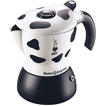 ムッカエクスプレス ムッカ BIALETTI(ビアレッティ) コーヒーメーカー