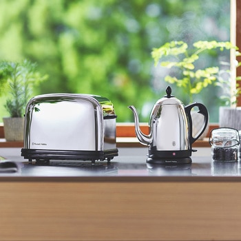 クラシックトースター Russell Hobbs