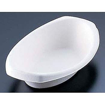 アシモールドカレー皿 大黒工業