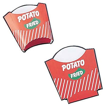 ポテトカートン FRIED 日昭産業