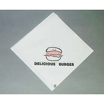 バーガー袋 福助工業