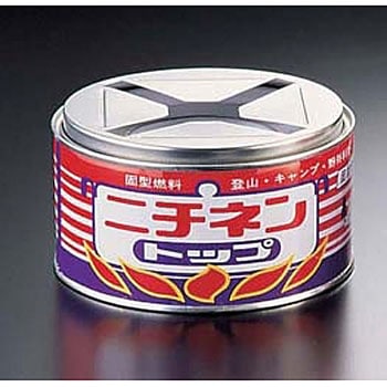 屋外用トップ固形燃料 ニチネン