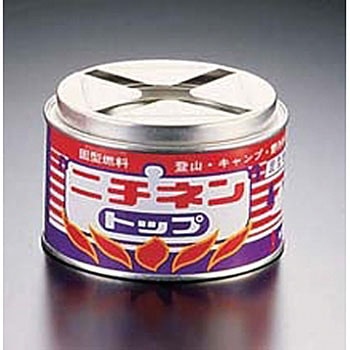 屋外用トップ固形燃料 ニチネン