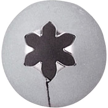 SA18-8口金 花 6切 TKG