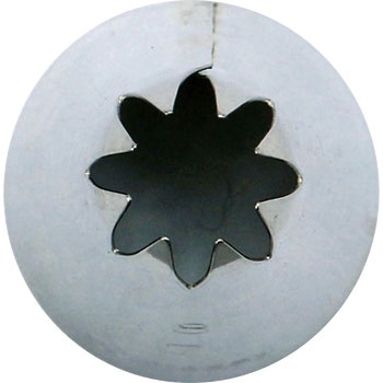SA18-8口金 花 8切 TKG