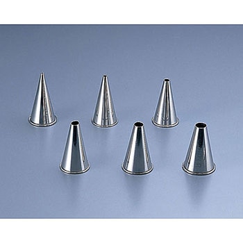 ステンレス製口金 丸型 サーモハウザー
