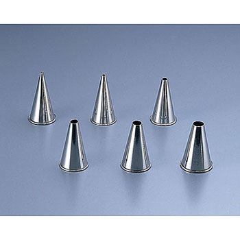 ステンレス製口金 丸型 サーモハウザー