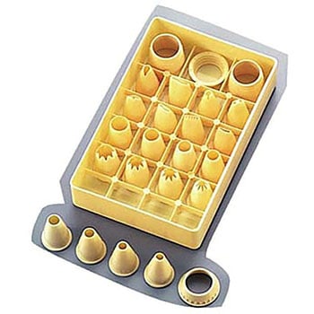 ケース入口金セット サーモハウザー 絞り口金・絞り袋 【通販モノタロウ】