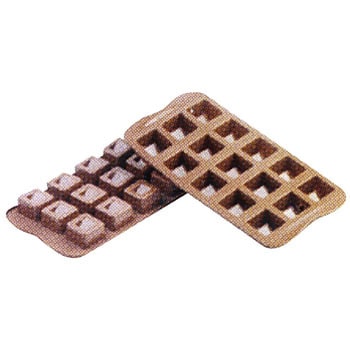 シリコマート チョコレートモルド TKG
