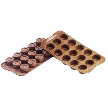 シリコマート チョコレートモルド TKG
