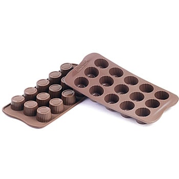 シリコマート チョコレートモルド TKG