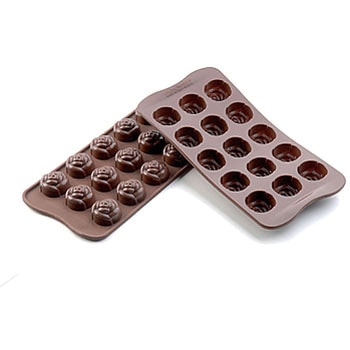 シリコマート チョコレートモルド TKG