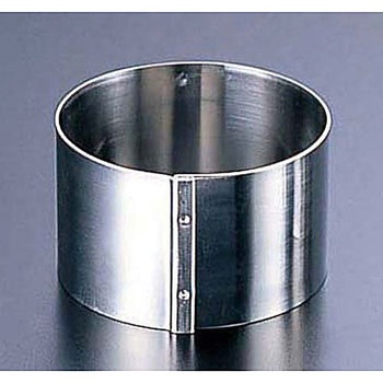 SA18-8かみ合わせセルクルリング丸型 TKG