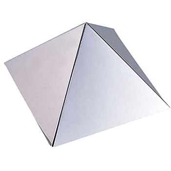 UK 18-8ピラミッド ボンブ型 UK(三宝)