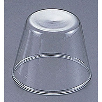 耐熱ガラス製プリンカップ IWAKI(AGCテクノグラス)