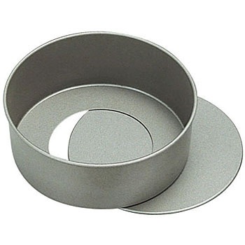 - フッ素樹脂加工 ベイクウェアー デコレーションケーキ底取型 MAX 88876216