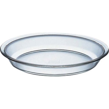 ベーシック パイ皿 IWAKI(AGCテクノグラス)