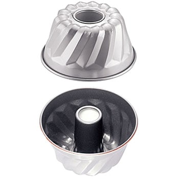 アルミ ナノ・コーティング クグロフ型 三能ジャパン食品器具