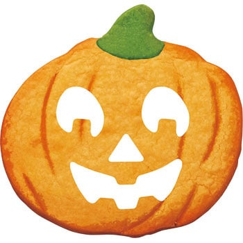 18-8クッキー抜型 ハロウィンセット タイガークラウン