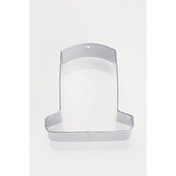 18-8クッキー抜型 おはか タイガークラウン