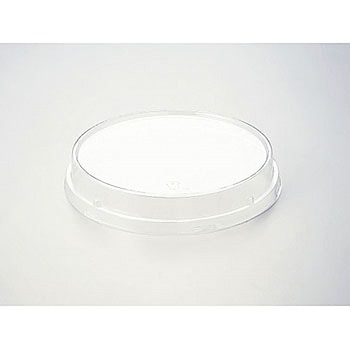 ロールシフォンカップ用PET蓋 天満紙器