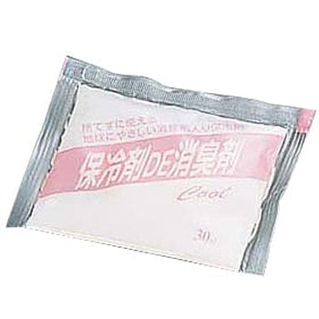 消臭剤入り保冷剤ナイロン・テープ無(2) アイスジャパン