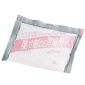 消臭剤入り保冷剤ナイロン・テープ無(2) アイスジャパン
