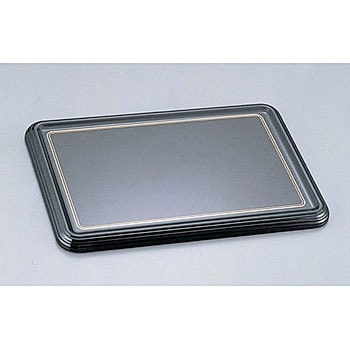 陶器風メラミン製ケーキトレー角型 よし与工房