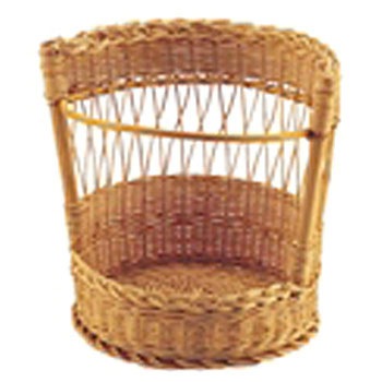 364 籐フランスパンスタンド 萬洋 88903281