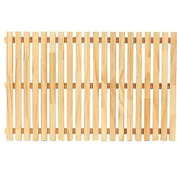 木製すのこ 白木 よし与工房