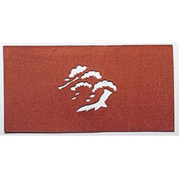 すり込み用渋紙 松-D 鈴木製作所