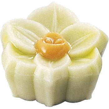 手彫物相型(上生菓子用) スイセン 鈴木製作所