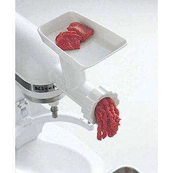 FGA キッチンエイドミキサー用アタッチメント フード