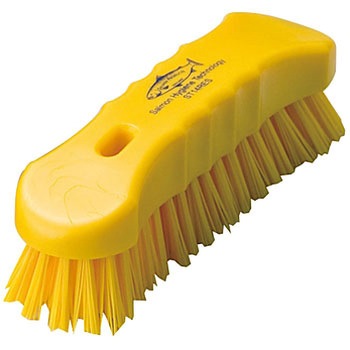 ST14 サーモン レジン スクラブブラシ ユニテール 88918374