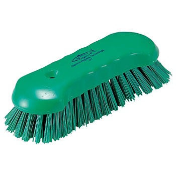 ST7 サーモン レジン スクラブブラシ ユニテール 88918435