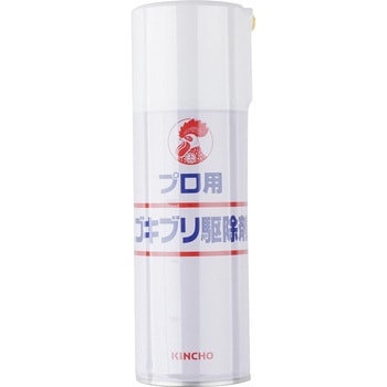 プロ用ゴキブリ駆除剤 金鳥(KINCHO)