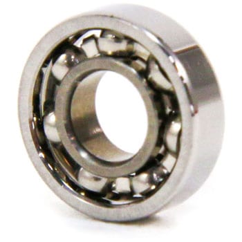 Amazon | 681 内径 1mm 外径 3mm 厚み 1mm ミニチュアベアリング
