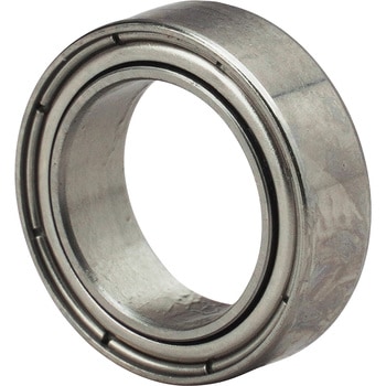 ミニチュア ステンレス玉軸受 両側鋼板シールド形 NSKマイクロプレシジョン(ISC)