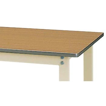ワークテーブルバイス専用タイプ(固定式H900メラミン天板) 山金工業