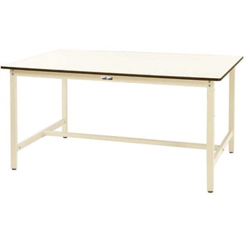 軽量作業台/耐荷重300kg_ワイドタイプ固定式H900_ワークテーブル 山金工業