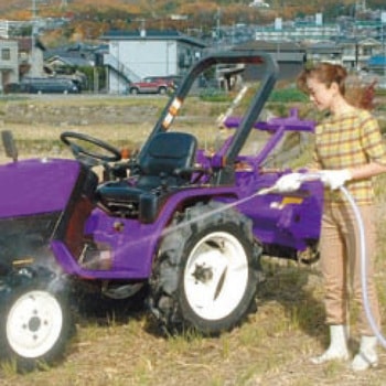 エンジンポンプ 口径25ミリ 4サイクルシリーズ 工進