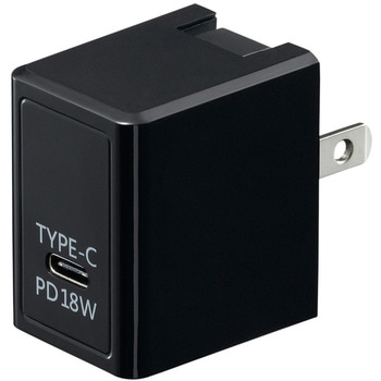 USBアダプター1ポートPD18W ヤザワコーポレーション