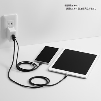 USBアダプター2ポートPD30W ヤザワコーポレーション