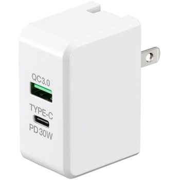 VFPD30WH USB�A�_�v�^�[2�|�[�gPD30W YAZAWA(���U���R�[�|���[�V����) 88956124