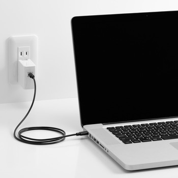USBアダプター1ポートPD45W ヤザワコーポレーション