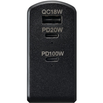 USBアダプター3ポートPD105W ヤザワコーポレーション