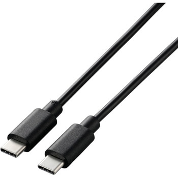PD100W対応ケーブル1m Type-C ヤザワコーポレーション