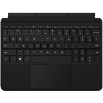 TXP-00001 Surface Go タイプカバー (ブラック/英語キーボード) 1個 ...