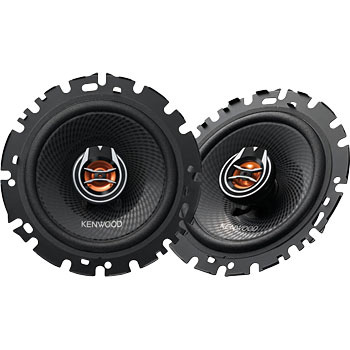 KENWOOD スピーカーセット8個 KFC-RS173 RS163